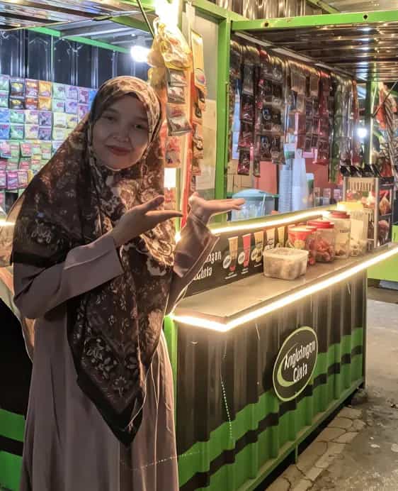 Image testimoni Kitri