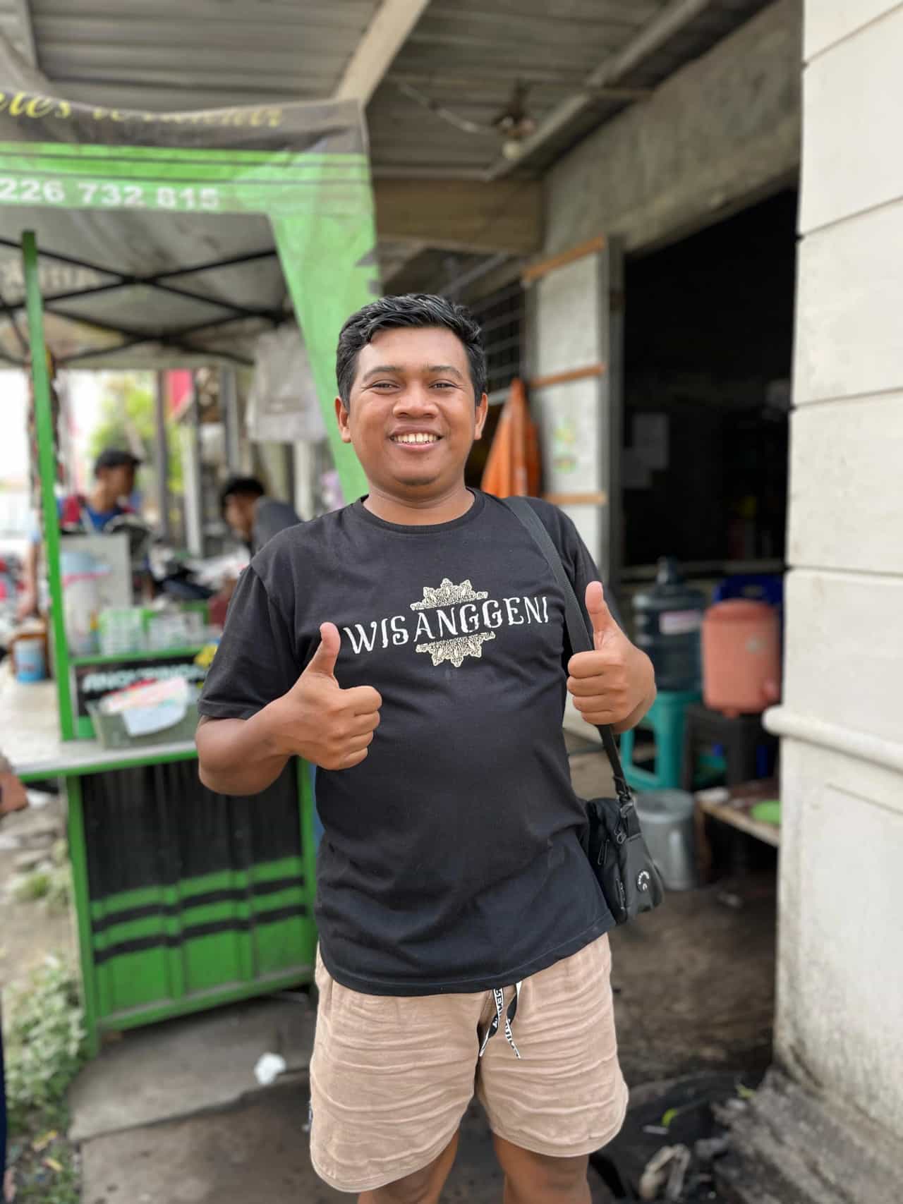 Image testimoni Alfan