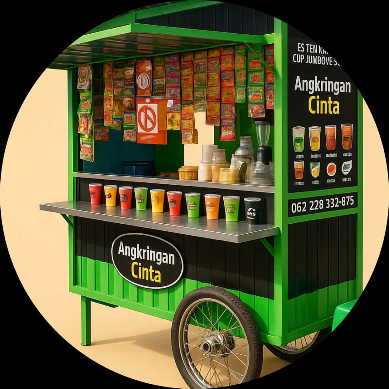 angkringan cinta hero 1