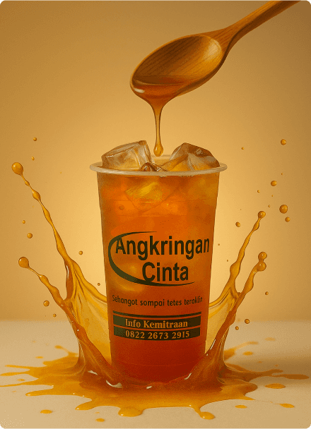 Es Teh Angkringan Cintar